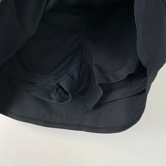 Asics Black Active Tennis Mini Skort Small - Picture 4 of 7